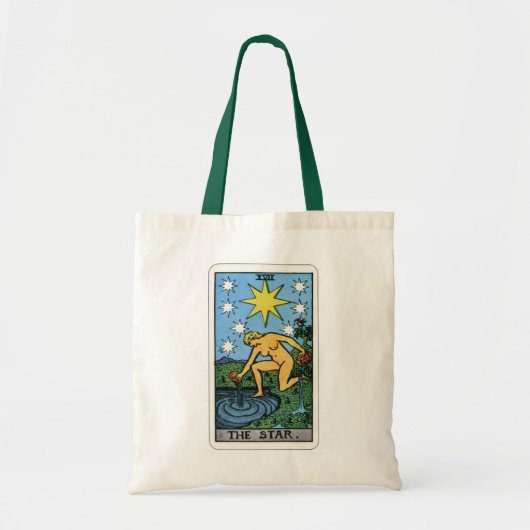 Tote Bag L'étoile Fourre-tout (Devant)