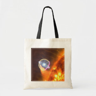 Tote Bag L'Étoile Naine Blanche Du Cygni V407