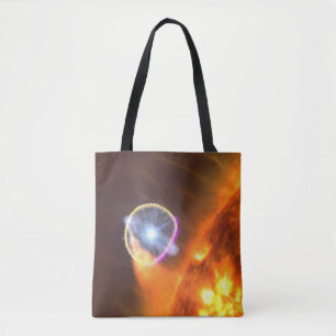 Tote Bag L'Étoile Naine Blanche Du Cygni V407