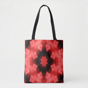 Tote Bag L'étoile rouge du pavot...