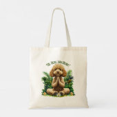 Tote Bag let's Meditate (Dos)