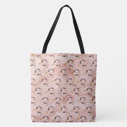 Tote Bag Letter C (Devant)