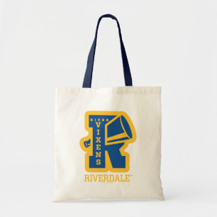 Tote Bag Letterman River Vixens