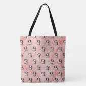Tote Bag Lettre B (Devant)