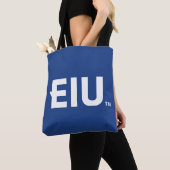 Tote Bag LETTRE bloc EIU (De près)