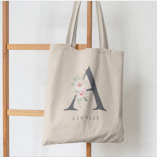 Tote Bag LETTRE BOUTEILLE BOUILLONNE Sauvage LETTRE FLEUVE