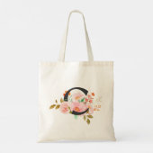 Tote Bag Lettre C (Dos)