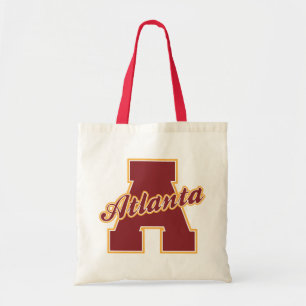 Tote Bag Lettre d'Atlanta