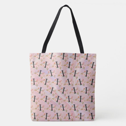 Tote Bag Lettre I (Devant)