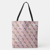 Tote Bag Lettre K (Devant)