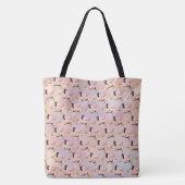 Tote Bag Lettre L (Dos)