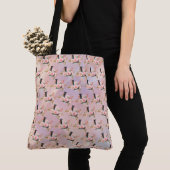 Tote Bag Lettre L (De près)
