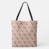 Tote Bag Lettre N (Dos)