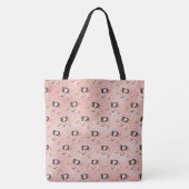 Tote Bag Lettre P (Devant)