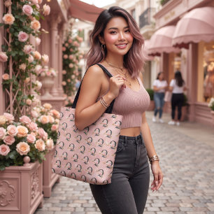 Tote Bag Lettre Q