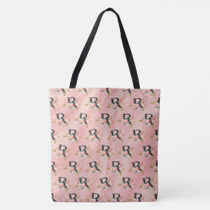 Tote Bag Lettre R