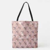 Tote Bag Lettre S (Devant)