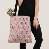 Tote Bag Lettre U (De près)