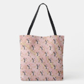 Tote Bag Lettre Y (Dos)