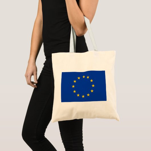 Tote Bag l'Europe (Devant (produit))