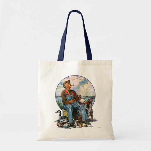 Tote Bag Leurres (Devant)