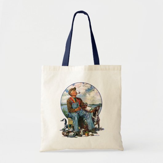 Tote Bag Leurres (Devant)