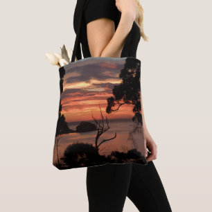 Tote Bag Lever de soleil sur le parc national Freycinet