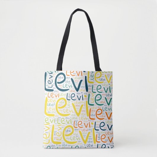 Tote Bag Lévi (Devant)