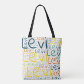 Tote Bag Lévi (Dos)