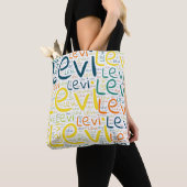 Tote Bag Lévi (De près)