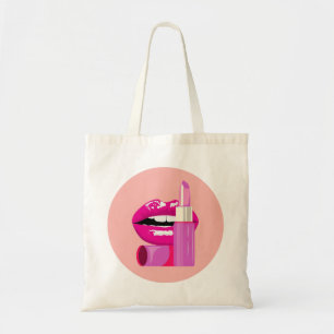 Tote Bag Lèvres