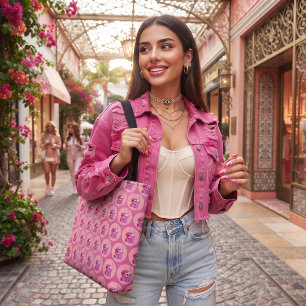 Tote Bag Lèvres