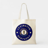Tote Bag Lexington Kentucky (Dos)