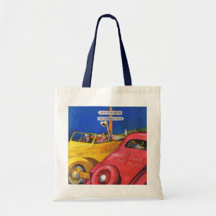 Tote Bag L'Exposition universelle ou le buste
