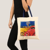 Tote Bag L'Exposition universelle ou le buste (Devant (produit))