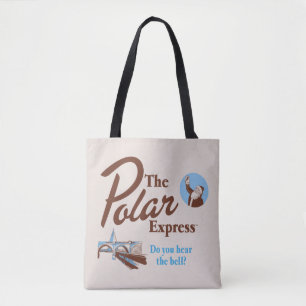 Tote Bag L'Express polaire "Entendez-Vous La Cloche" Retr