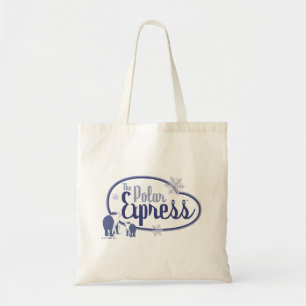 Tote Bag L'Express polaire   Ours polaires Retro Graphisme
