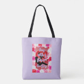 Tote Bag L'histoire d'amour d'une mère (Dos)