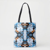 Tote Bag L'hiver... (Devant)