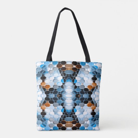 Tote Bag L'hiver... (Dos)