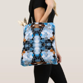 Tote Bag L'hiver... (De près)