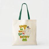 Tote Bag L'hiver ne s'amuse pas sans Frosty le Snowman™ (Devant)
