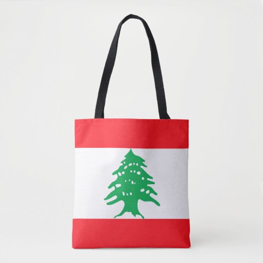 Tote Bag Liban (Devant)