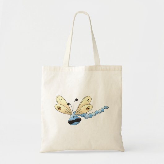 Tote Bag libellule (Devant)