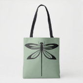 Tote Bag libellule (Devant)
