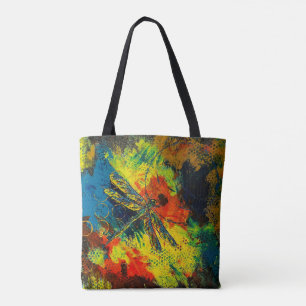 Tote Bag libellule