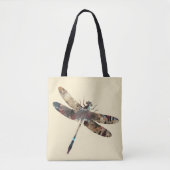 Tote Bag libellule (Devant)