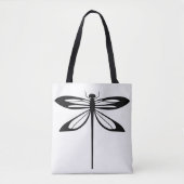 Tote Bag libellule (Devant)