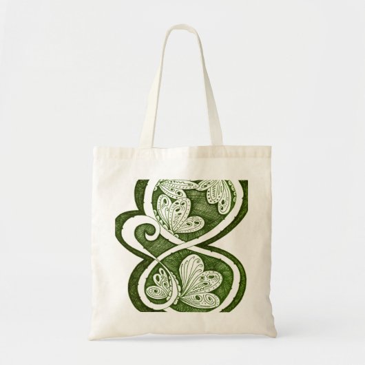 Tote Bag Libellules (Devant)