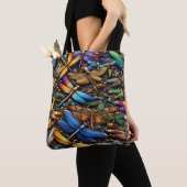 Tote Bag Libellules (De près)